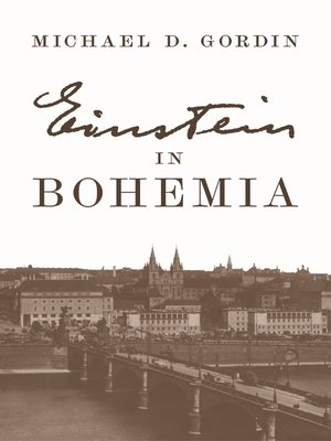 cover image of Einstein in Bohemia